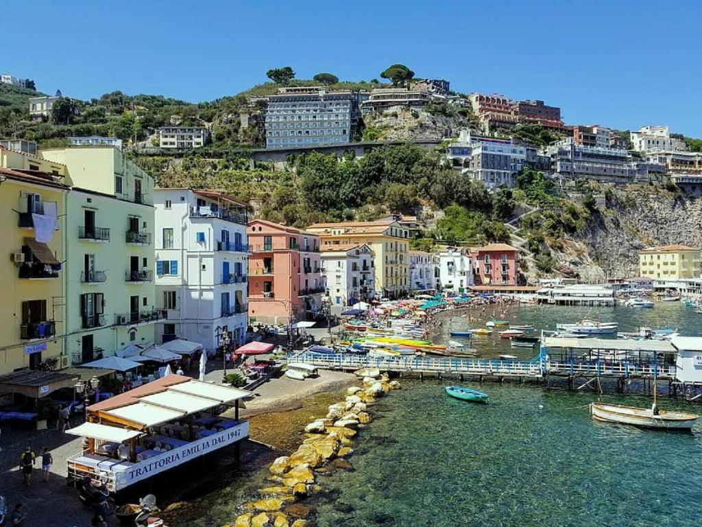 Casa Mia Sorrento Apartment Luaran gambar