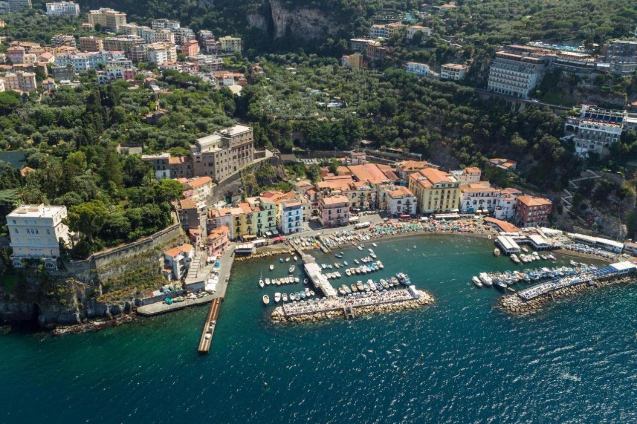 Casa Mia Sorrento Apartment Luaran gambar