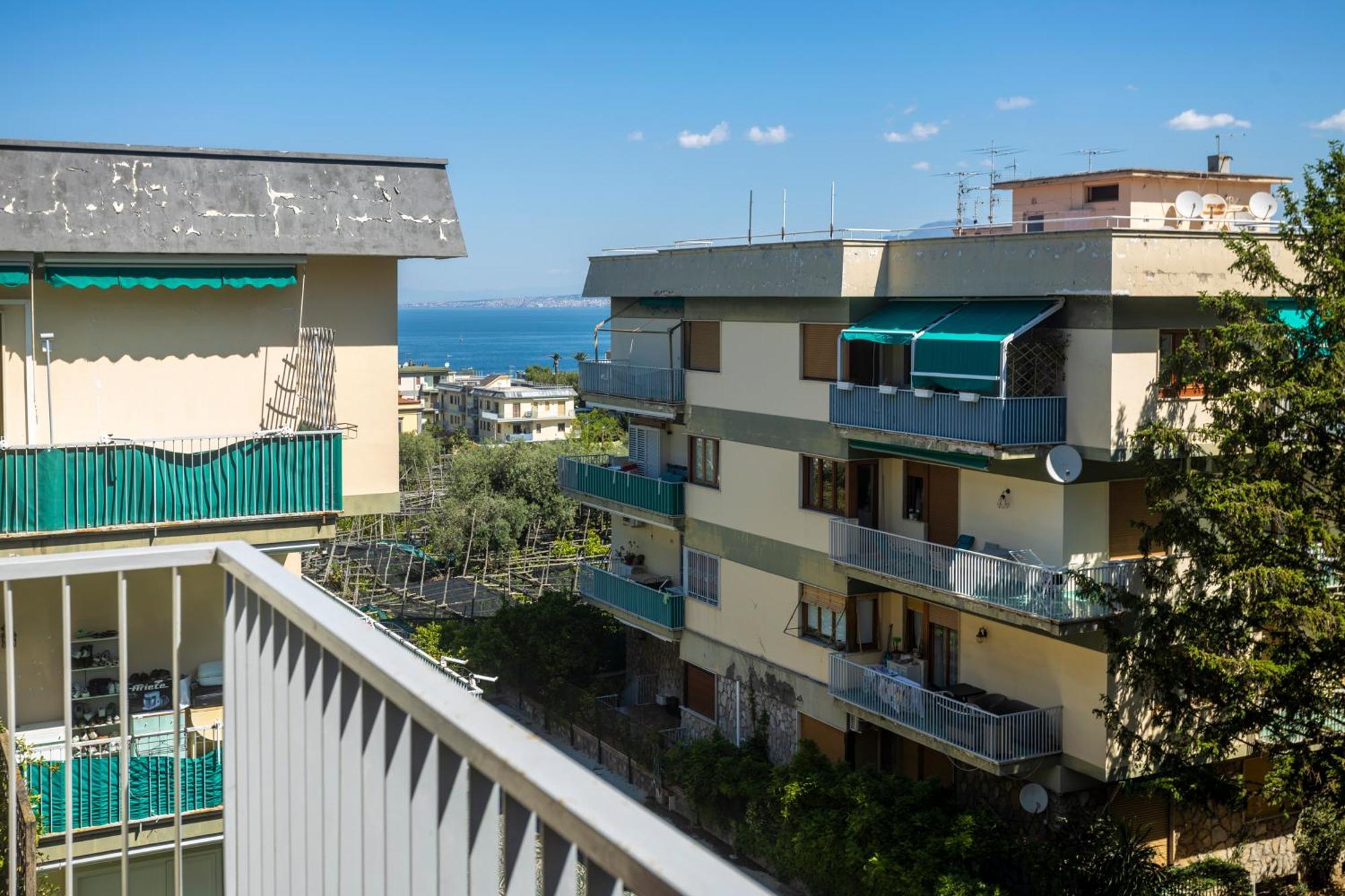Casa Mia Sorrento Apartment Luaran gambar