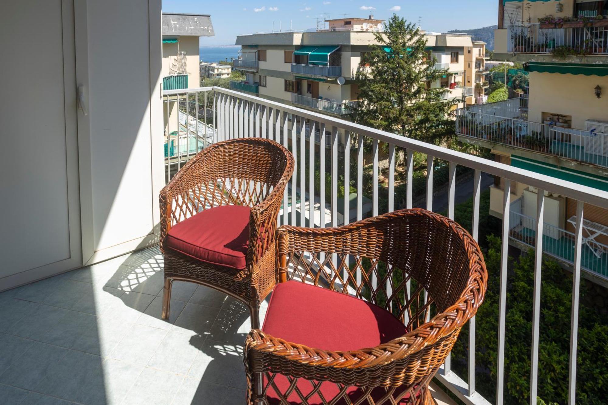 Casa Mia Sorrento Apartment Luaran gambar